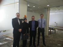 David Mair group